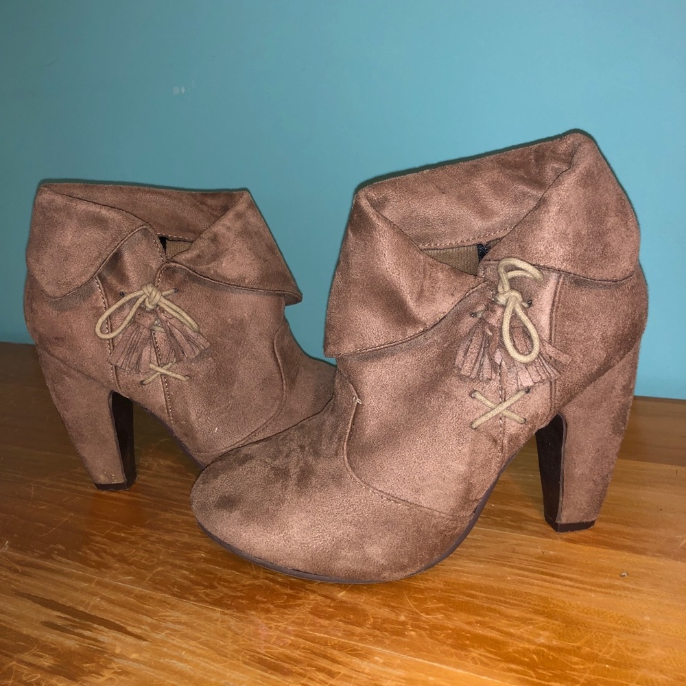 Rue 21 Booties